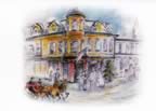 The Moore Building, Oyster Bay, NY (71kb)